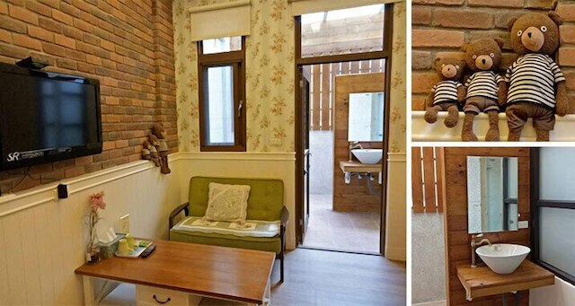 サニー フォレスト ホームステイ