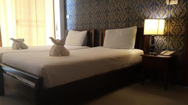 チャチャダ ハウス