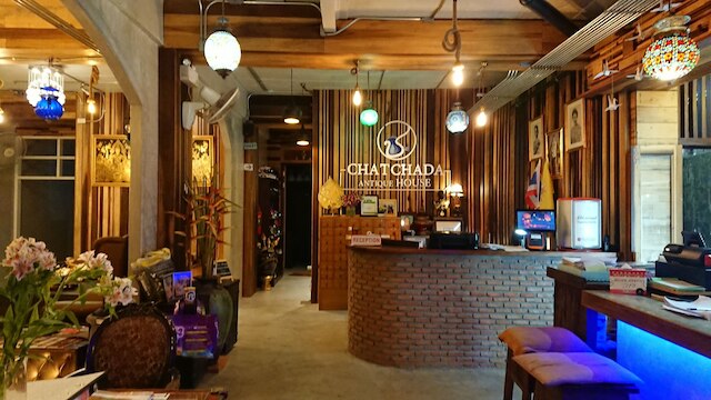 チャチャダ ハウス