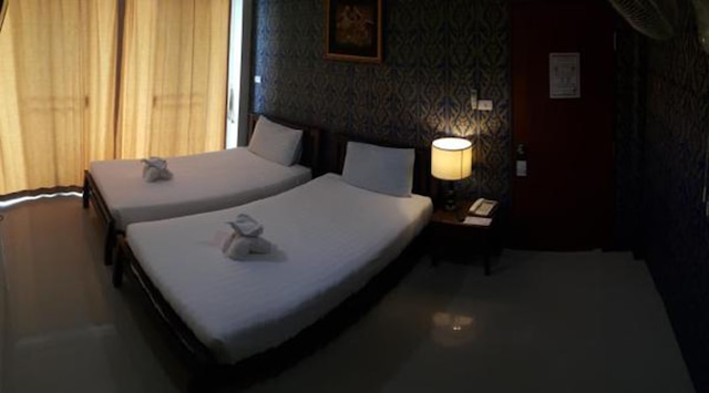 チャチャダ ハウス