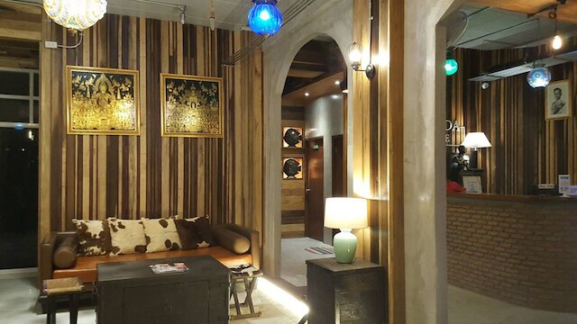 チャチャダ ハウス