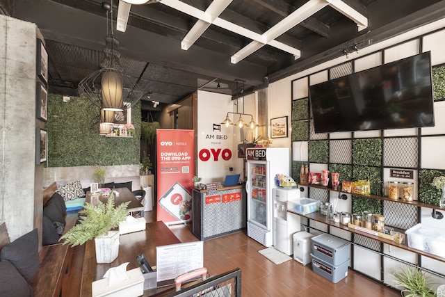 OYO 685 アム ベッド ホステル