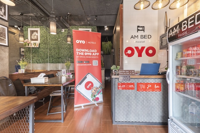 OYO 685 アム ベッド ホステル