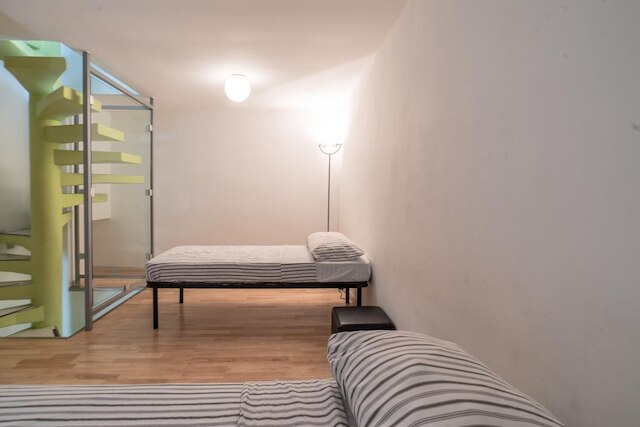 レム アパートメント - モスカテッリ