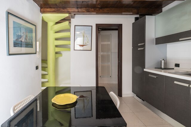 レム アパートメント - モスカテッリ