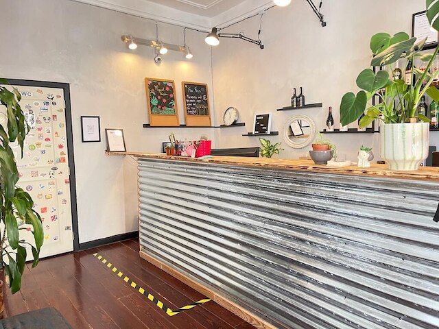 ロッシオ ホステル