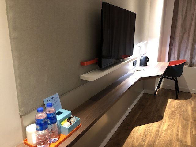 ホリデイ・イン エクスプレス 西安 ベル タワー by IHG (西安鐘樓智選假日酒店)