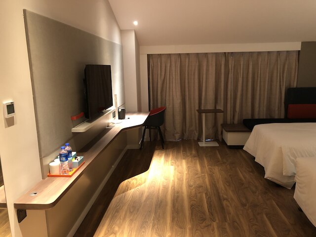 ホリデイ・イン エクスプレス 西安 ベル タワー by IHG (西安鐘樓智選假日酒店)