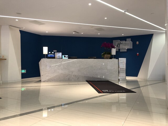 ホリデイ・イン エクスプレス 西安 ベル タワー by IHG (西安鐘樓智選假日酒店)