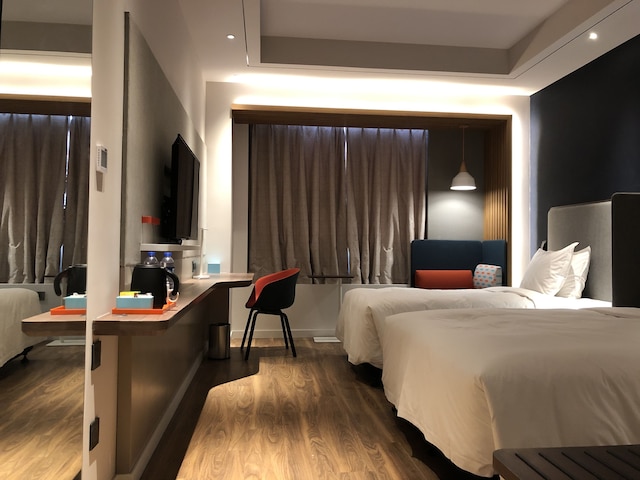 ホリデイ・イン エクスプレス 西安 ベル タワー by IHG (西安鐘樓智選假日酒店)