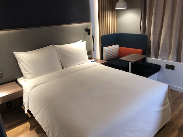 ホリデイ・イン エクスプレス 西安 ベル タワー by IHG (西安鐘樓智選假日酒店)