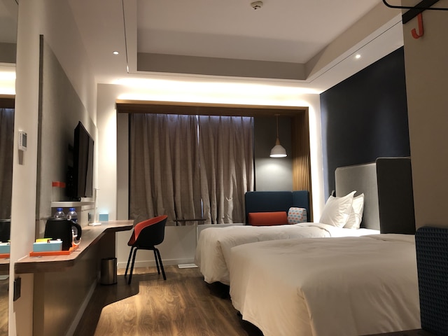 ホリデイ・イン エクスプレス 西安 ベル タワー by IHG (西安鐘樓智選假日酒店)