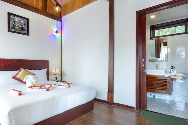 ハ マイ ビーチサイド ヴィラ - ホイ アン