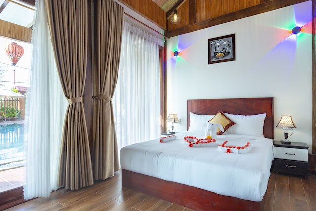 ハ マイ ビーチサイド ヴィラ - ホイ アン