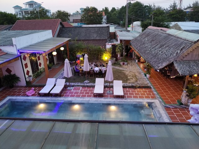 ハ マイ ビーチサイド ヴィラ - ホイ アン