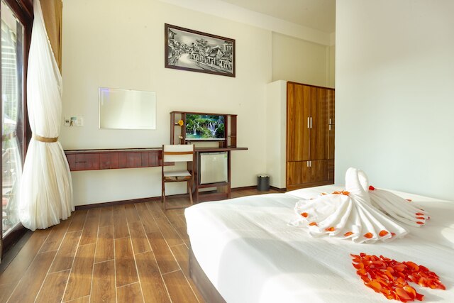 ハ マイ ビーチサイド ヴィラ - ホイ アン