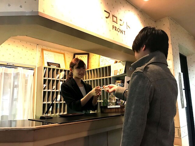 イーホテルワラビ