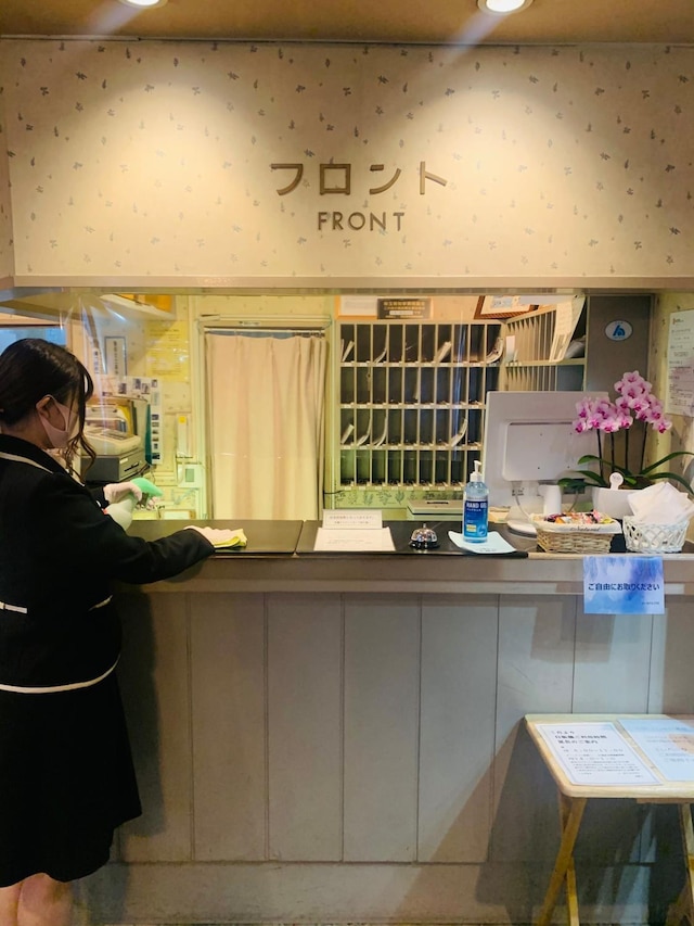 イーホテルワラビ