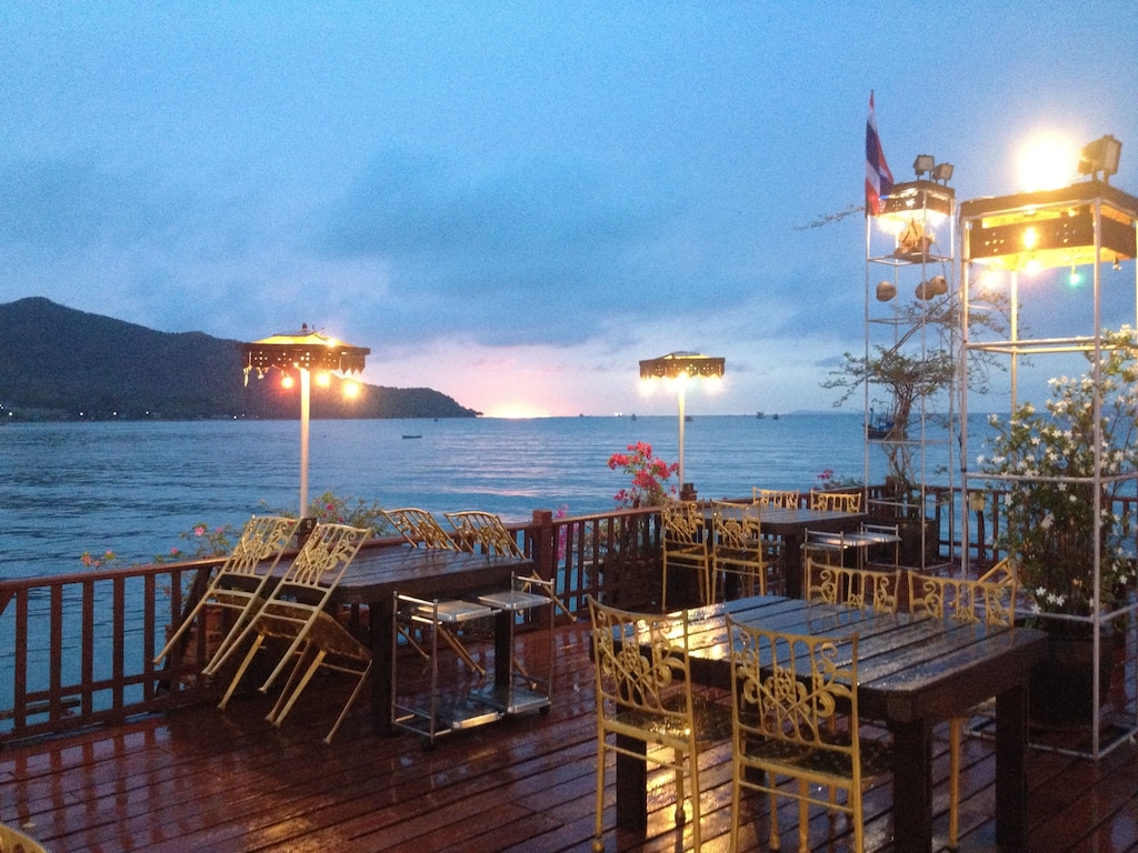 3.ルアンタレイ バンサライ リゾート