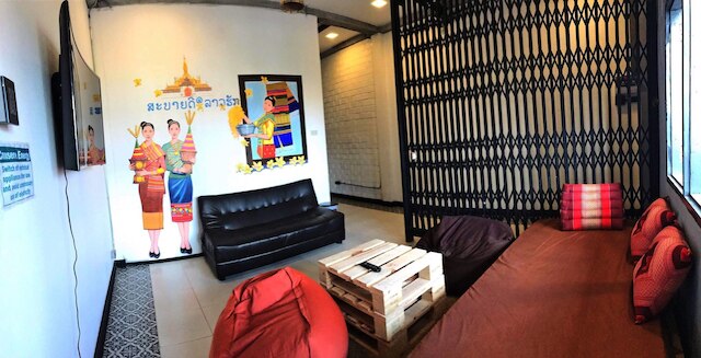 ラオ フク ベッド アンド カフェ - ホステル