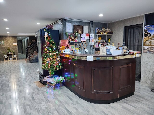 バーンケーン リゾート