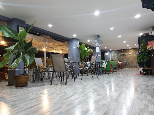 バーンケーン リゾート