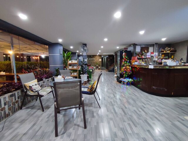 バーンケーン リゾート