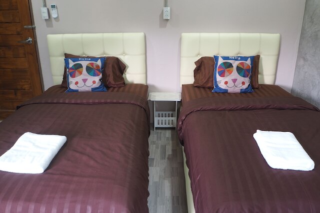 バーンケーン リゾート