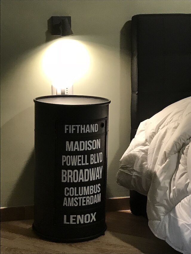 テラッツァ カルロ テルツォ