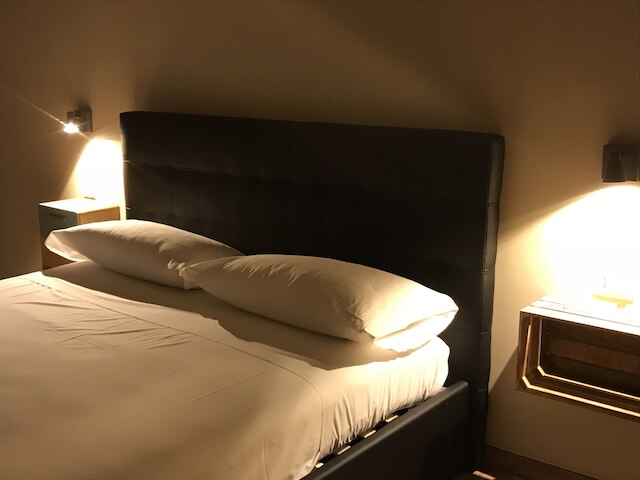 テラッツァ カルロ テルツォ