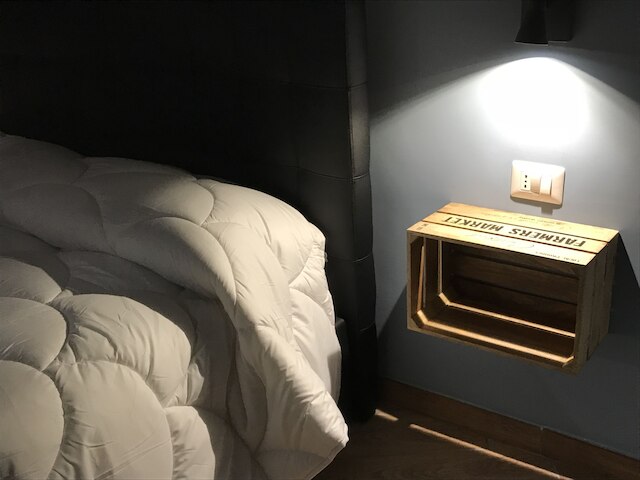 テラッツァ カルロ テルツォ