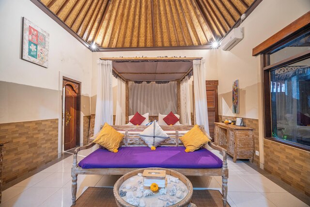 タルー ベベック ウブド プライベート ヴィラズ