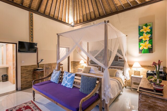 タルー ベベック ウブド プライベート ヴィラズ