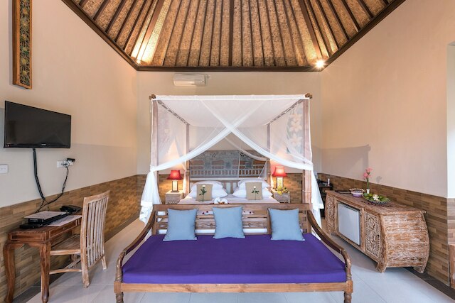 タルー ベベック ウブド プライベート ヴィラズ