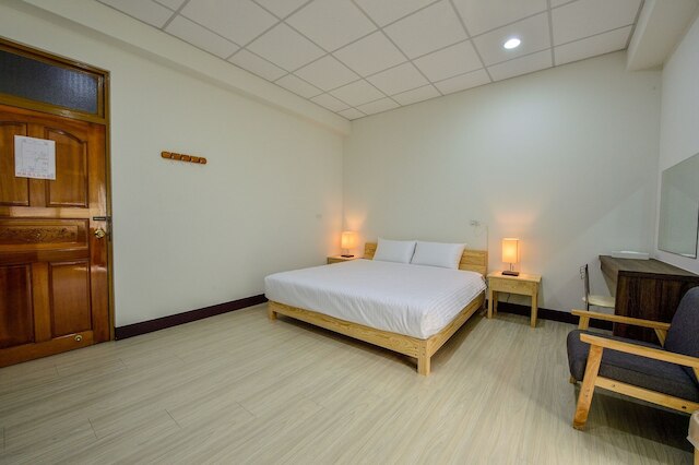 ターリーウェン B&B (他里溫民宿)