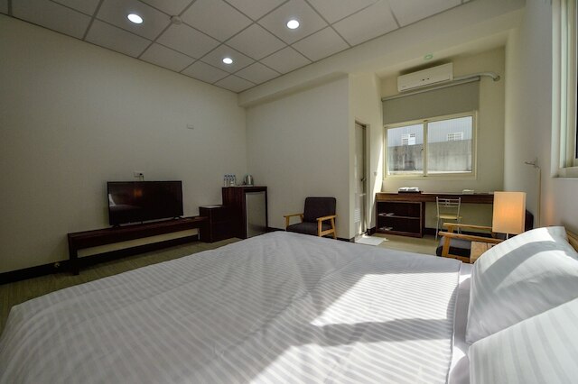 ターリーウェン B&B (他里溫民宿)