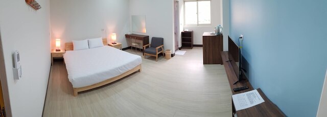 ターリーウェン B&B (他里溫民宿)