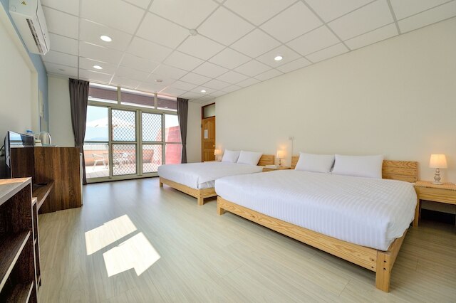 ターリーウェン B&B (他里溫民宿)