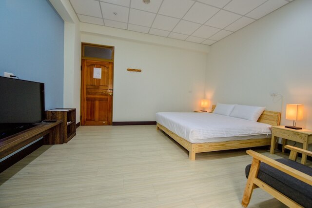 ターリーウェン B&B (他里溫民宿)