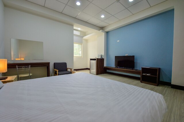 ターリーウェン B&B (他里溫民宿)