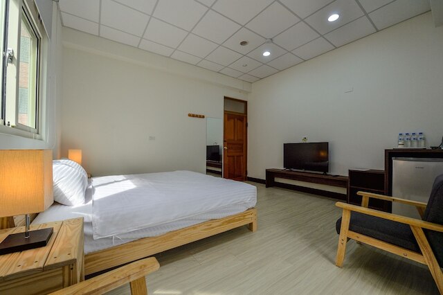 ターリーウェン B&B (他里溫民宿)