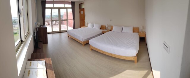 ターリーウェン B&B (他里溫民宿)