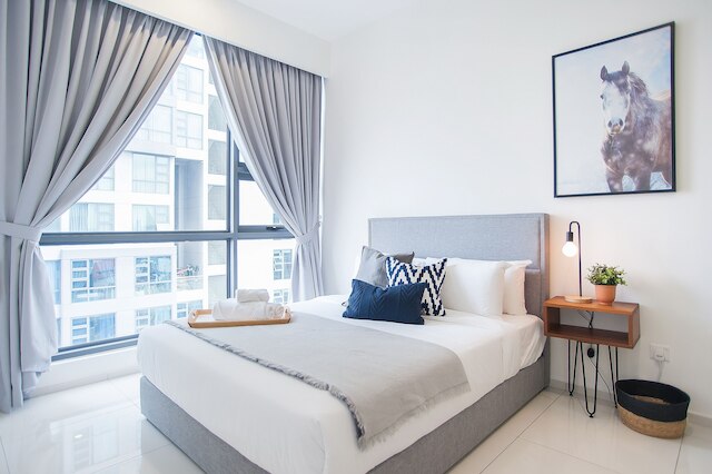 ザ ロバートソン レジデンス ブキッ ビンタン バイ ステイシェア ホームズ