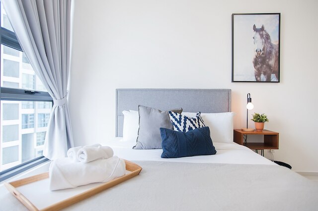 ザ ロバートソン レジデンス ブキッ ビンタン バイ ステイシェア ホームズ