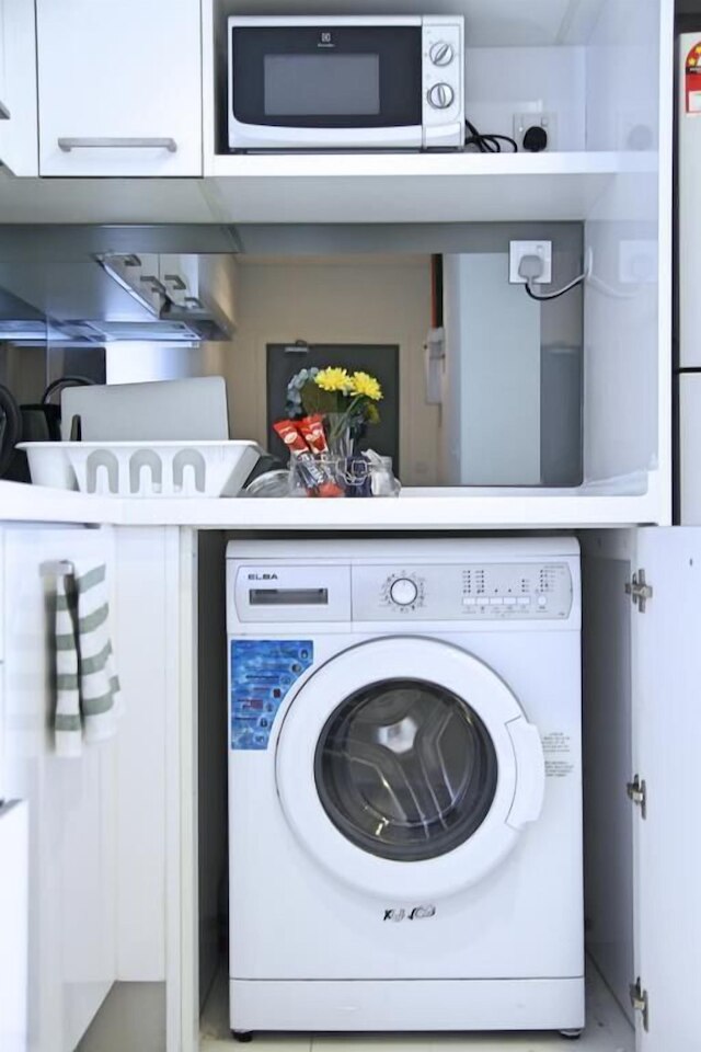 S1 素晴らしい 1 ベッドルーム KLCC の近く - KL タワー - 高速 WiFi あり