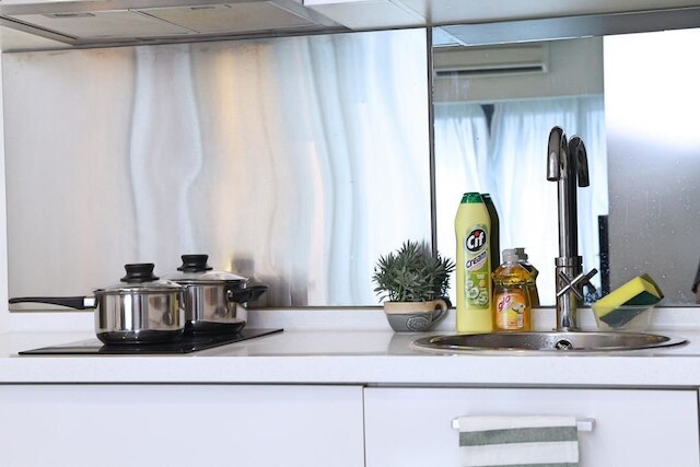 S1 素晴らしい 1 ベッドルーム KLCC の近く - KL タワー - 高速 WiFi あり