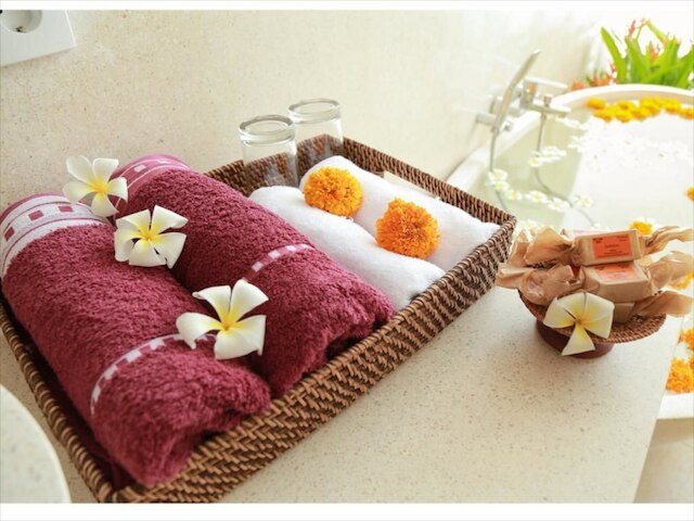 ザ アメルタ プライベート ヴィラ ウブド