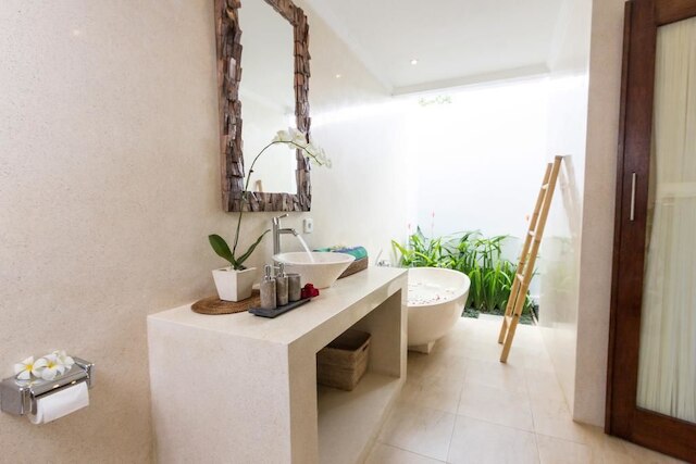 ザ アメルタ プライベート ヴィラ ウブド