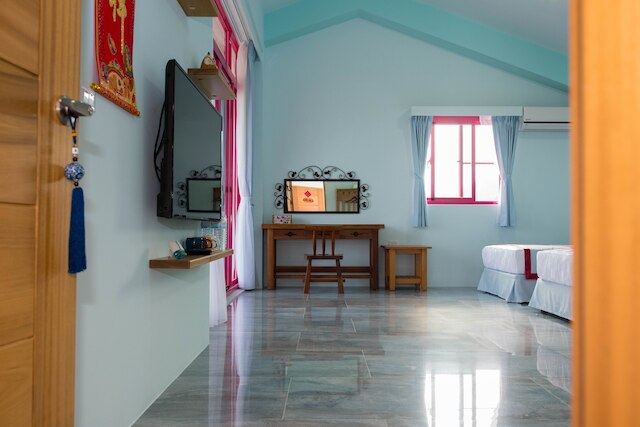 幸福 トラベラー イン (幸福旅行舍)