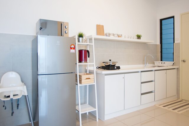 A3 ファミリー向けスイーツ、4 ~ 6 名様までご宿泊可能、ジョンカー マラッカの近く